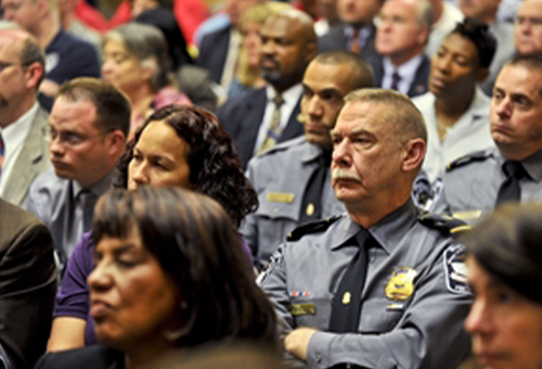 Law Enforcement and Security