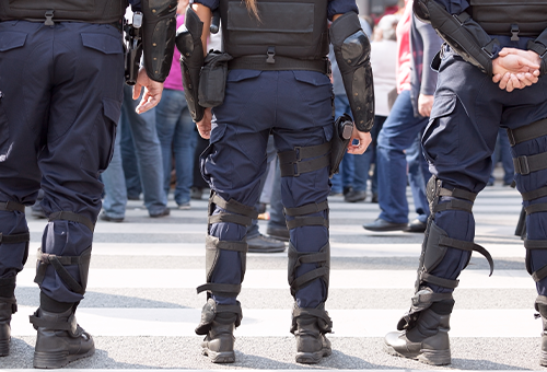 Law Enforcement and Security