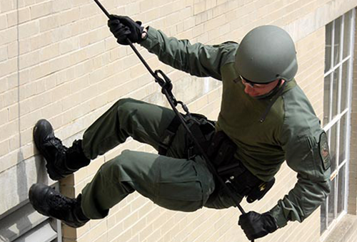Law Enforcement and Security