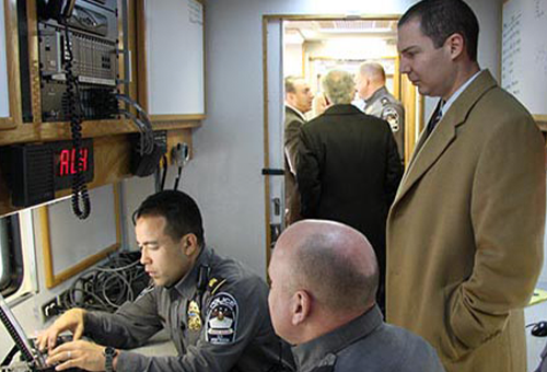 Law Enforcement and Security