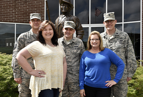 Administrative Management and Support