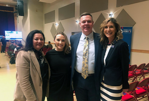 Military Community and Family Support