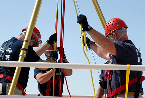 Safety and Public Safety