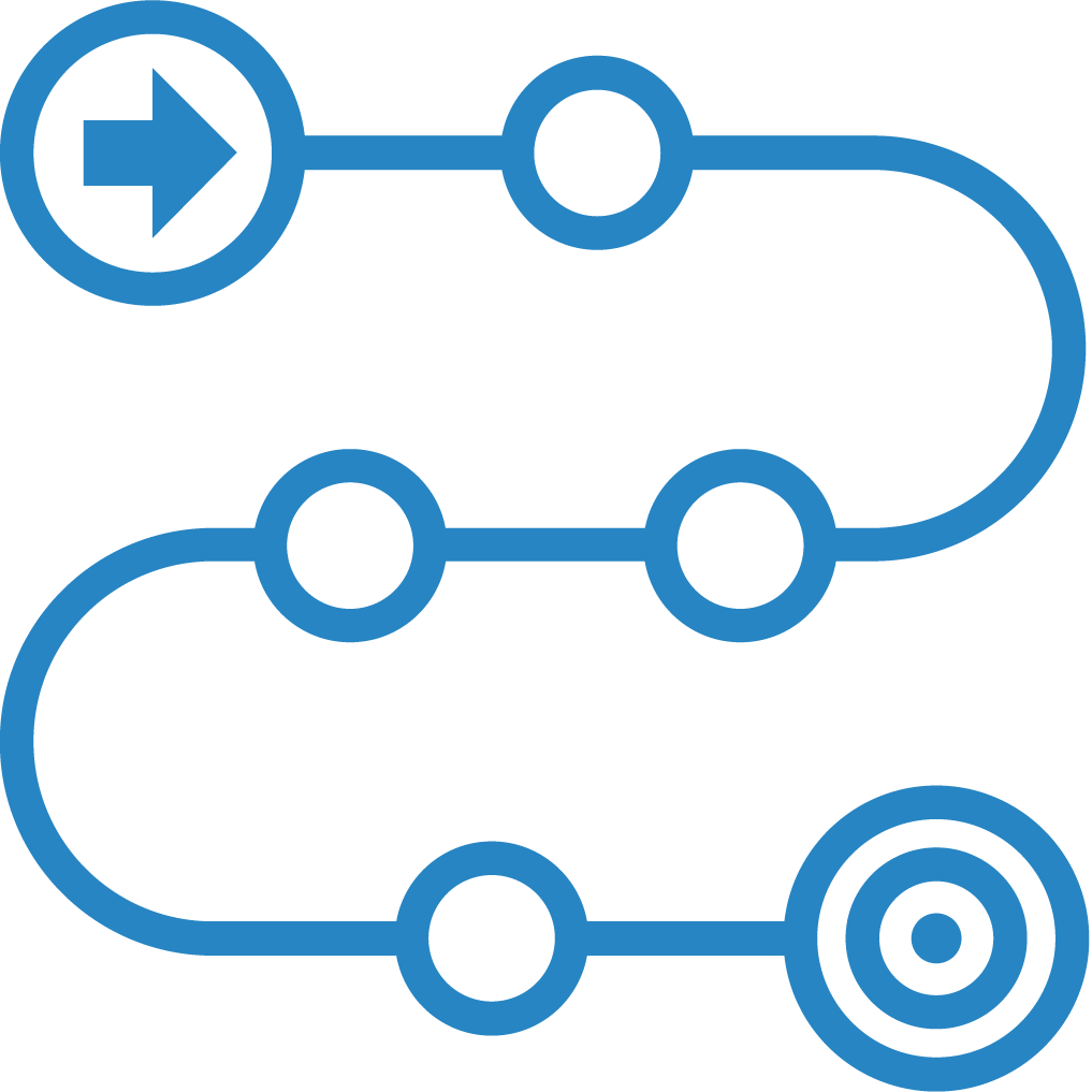 Job Exploration Tool Journey Graphic