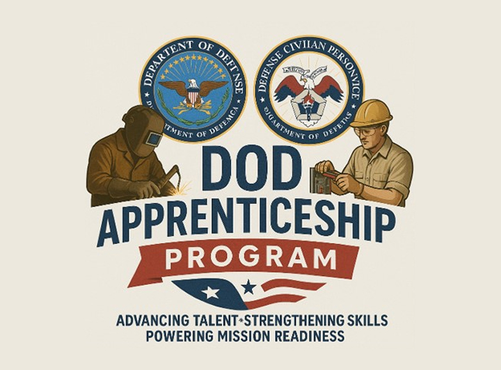 DoD Apprenticeship Program Logo